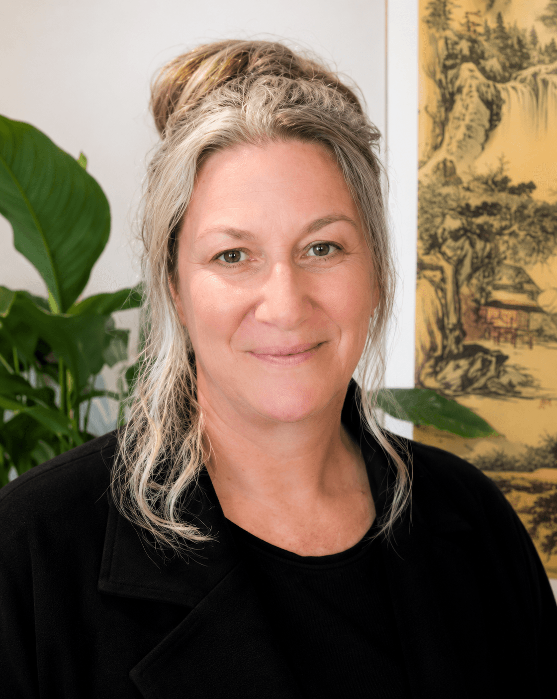 Larissa, founder of The Soul Doctor Method, energy healing practitioner in New Plymouth, New Zealand
