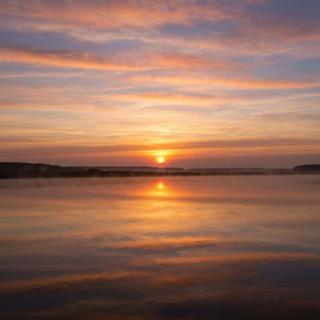 A calming workspace with journal and tea